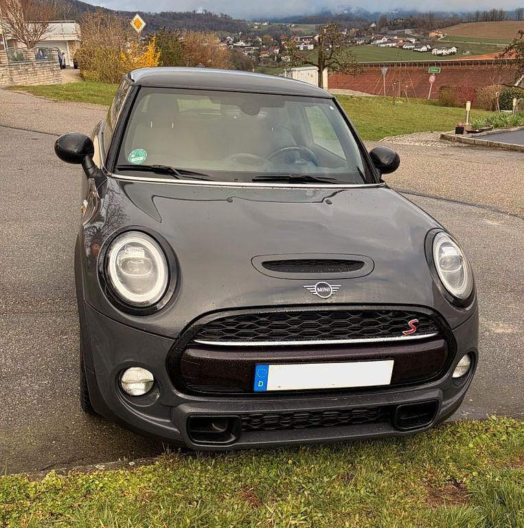 Second-hand Mini Cooper S 192 CP (141 kW) 2019 Gri Hatchback