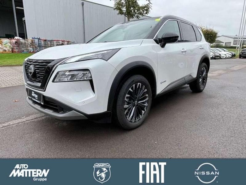 Xkj white/ black Neu 2025 Nissan X-Trail N-Connecta SUV | 40.980 € - Bild 1/4