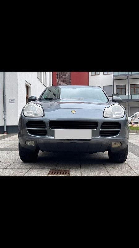 Silber Gebraucht 2003 Porsche Cayenne SUV | 4.800 € (Guter Preis) - Bild 1/4