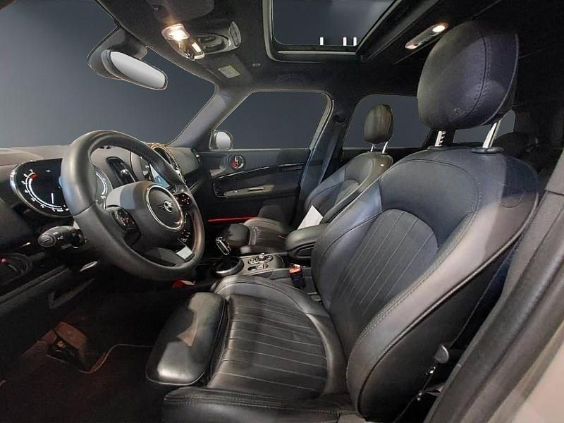Gebraucht Mini Cooper Countryman 136 PS (100 kW) 2023 Grau SUV