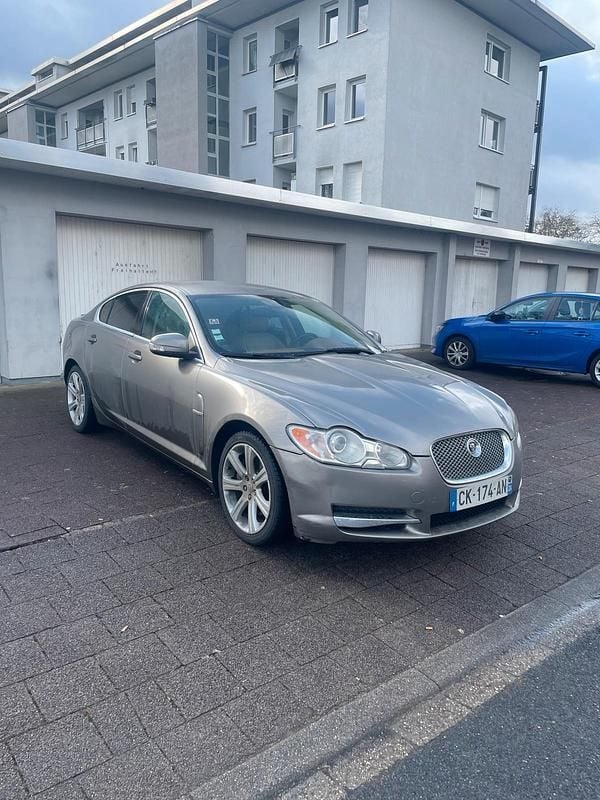 Gebraucht Jaguar XF 206 PS (151 kW) 2009 Limousine