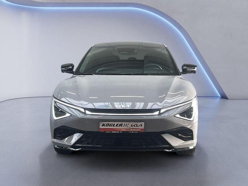 Neu Kia EV6 GT-Line 239 kW (325 PS) 2025 Grau SUV