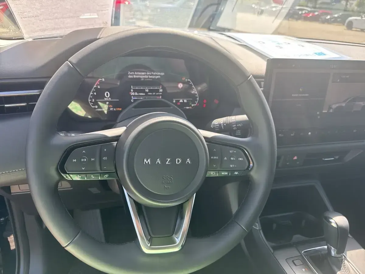 Neu Mazda CX-5 Exclusive-Line 141 PS (103 kW) 2026 SUV