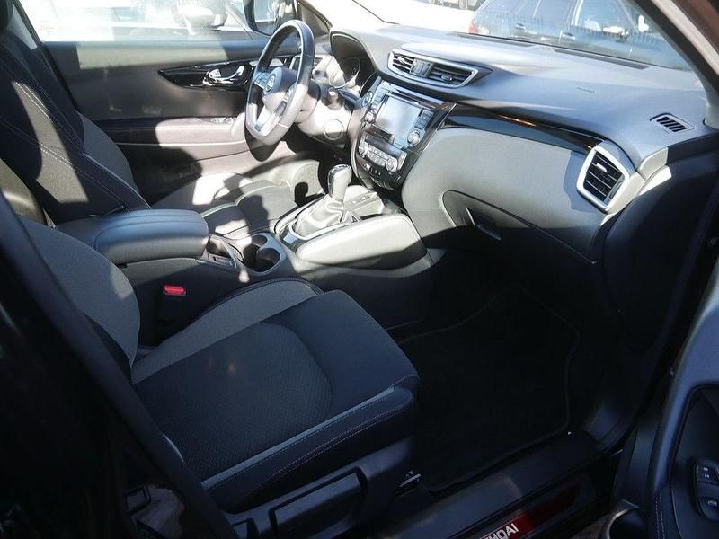 Gebraucht Nissan Qashqai Zama 158 PS (116 kW) 2021 Schwarz SUV