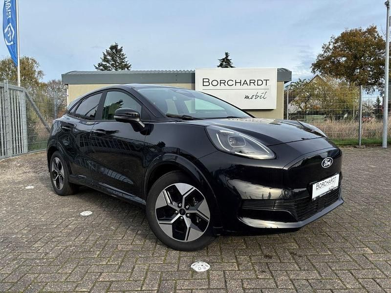 Neu Ford Puma Gen-E S 52 kW (71 PS) 2025 Agate black metallic (schwarz) SUV