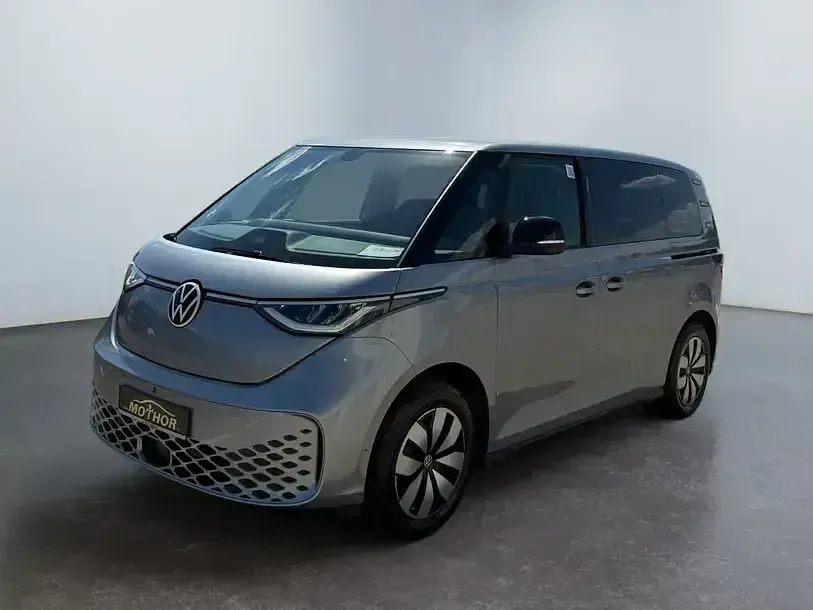 Gebraucht VW ID. Buzz Pro 210 kW (286 PS) 2023 Monosilber Van / Kleinbus
