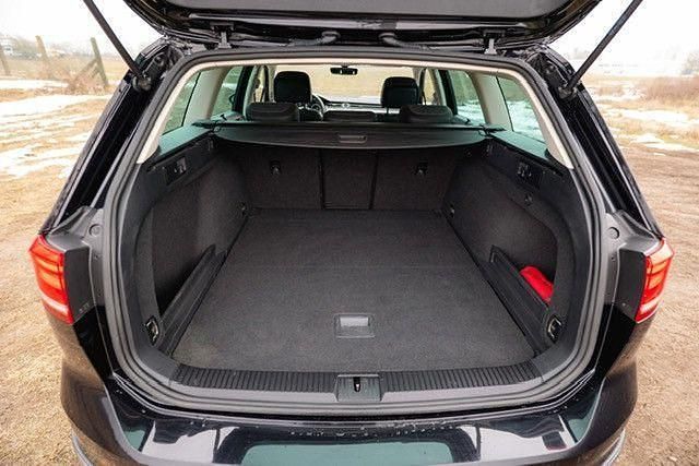 Gebraucht VW Passat Alltrack 190 PS (139 kW) 2018 Schwarz Kombi