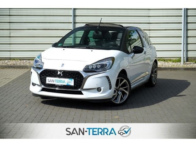 Gebraucht 2017 DS Automobiles DS3 Cabriolet Sport Chic Cabrio | 7.745 € - Bild 1/4
