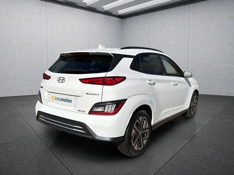 Gebraucht Hyundai Kona 150 kW (204 PS) 2021 Weiß SUV