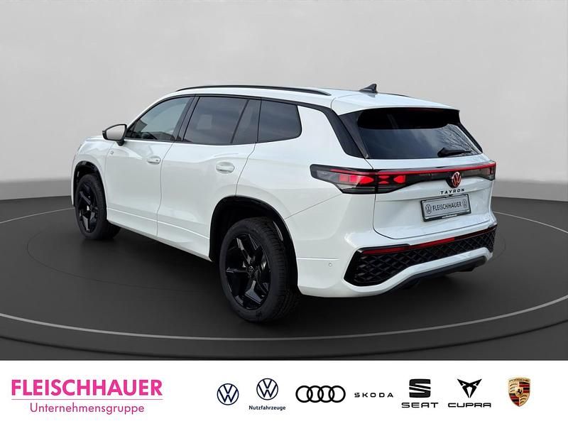 Neu VW Tayron R-line 193 PS (141 kW) 2026 Weiss SUV