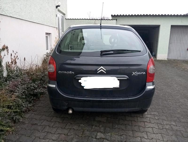 Gebraucht 2007 Citroën Xsara Picasso Van / Kleinbus | 1.000 € (Guter Preis) - Bild 1/3