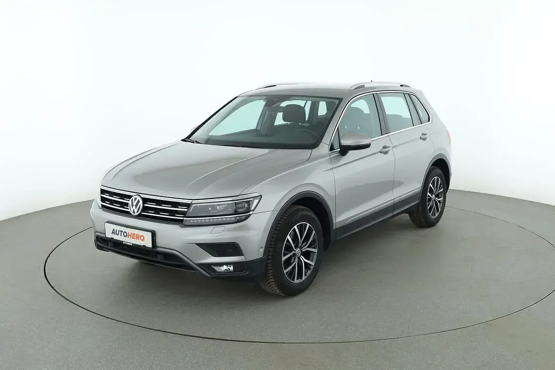 Gebraucht VW Tiguan Comfortline 150 PS (110 kW) 2017 SUV