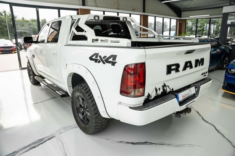Gebraucht Dodge Ram 401 PS (294 kW) 2019 Weiß Pickup