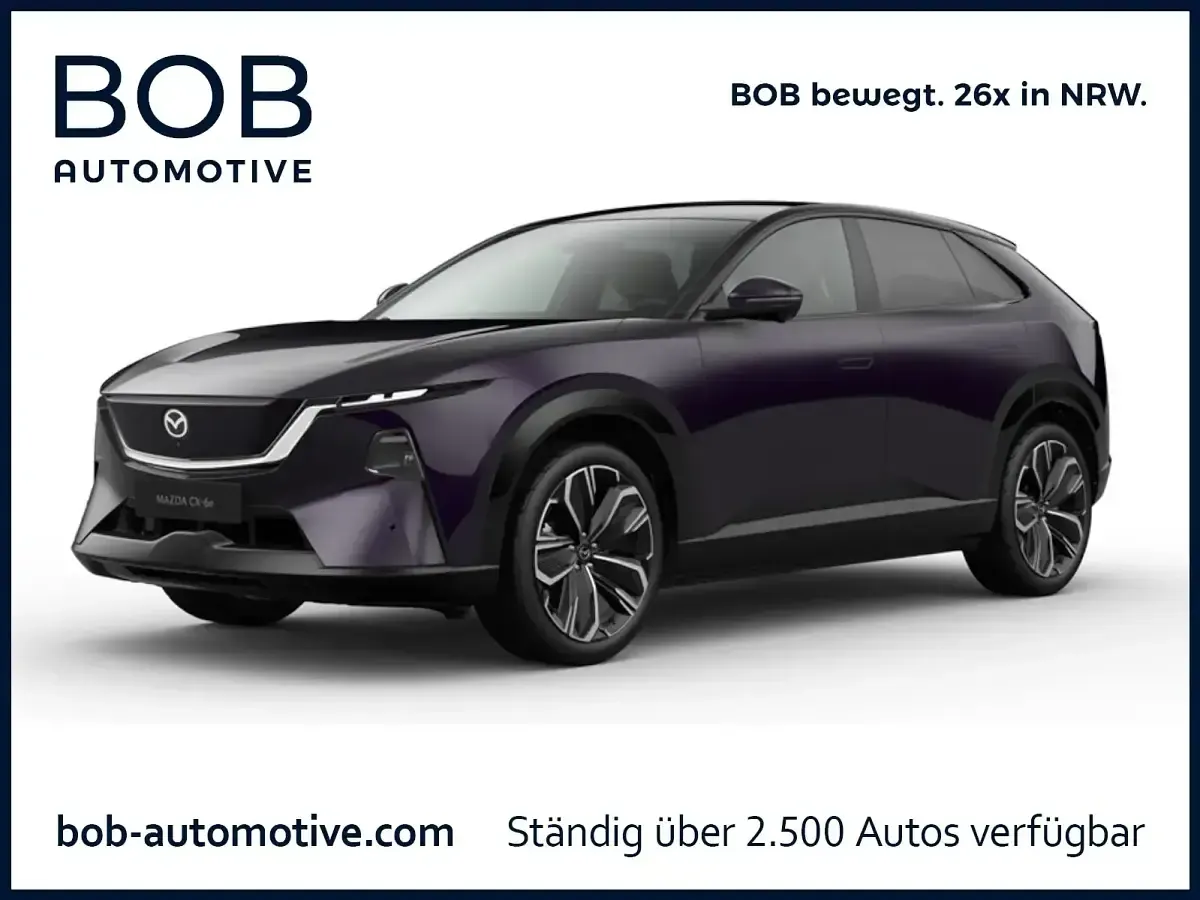 Gebraucht Mazda CX-6e Takumi-Line 189 kW (258 PS) 2026 SUV