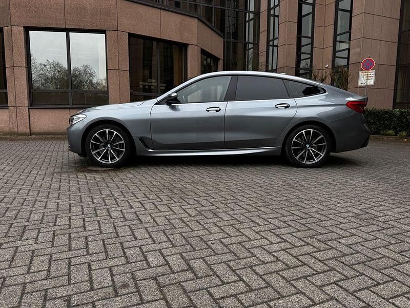 Gebraucht BMW 640 Shadowline 320 PS (235 kW) 2018 Grau Coupé