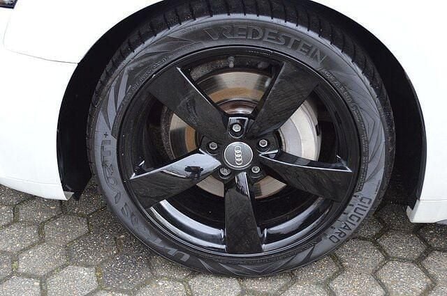 Gebraucht Audi A5 190 PS (139 kW) 2017 Weiß Cabrio