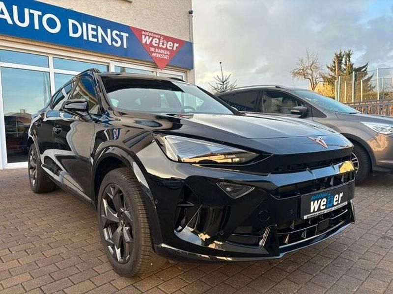 Gebraucht Cupra Formentor 150 PS (110 kW) 2024 Schwarz SUV