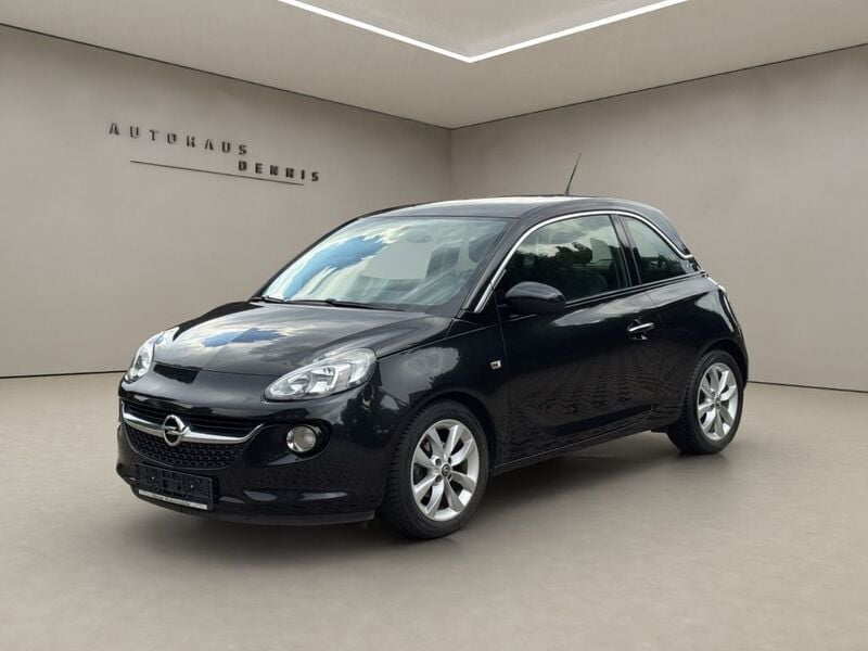 Schwarz Gebraucht 2014 Opel Adam Jam Kleinwagen | 5.990 € (Guter Preis) - Bild 1/4