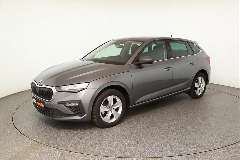 Occasion Skoda Scala Style 85 ch (62 kW) 2025 Gris Citadine