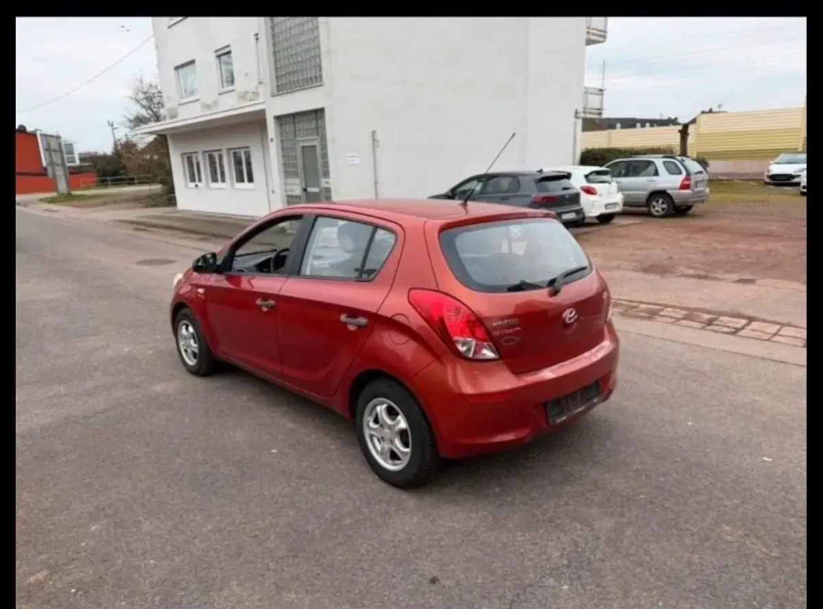 Gebraucht Hyundai i20 2013 Kleinwagen