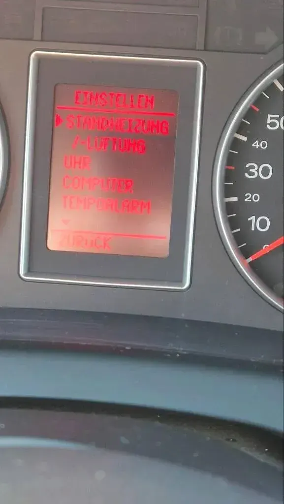 Gebraucht Audi A4 140 PS (102 kW) 2006 Schwarz Kombi