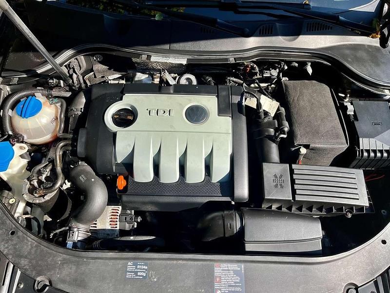 Gebraucht VW Passat Comfortline 140 PS (102 kW) 2007 Schwarz Kombi