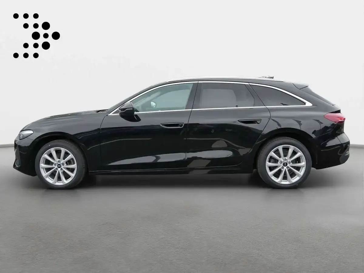 Gebraucht Audi A5 Ambiente 204 PS (150 kW) 2025 Mythosschwarz metallic Kombi