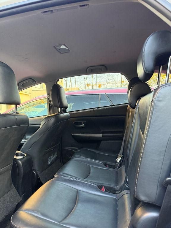 Gebraucht Toyota Prius+ 136 PS (100 kW) 2019 Weiß Van / Kleinbus