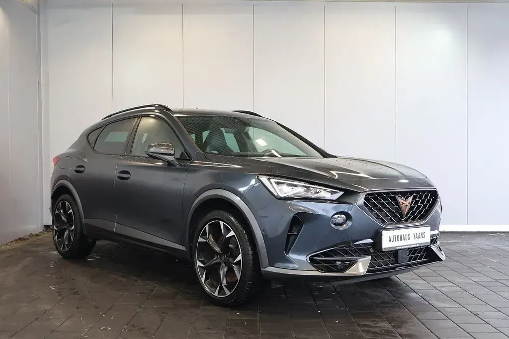 Gebraucht Cupra Formentor VZ 310 PS (228 kW) 2022 Grau SUV