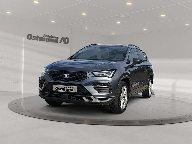 Graphitgrau Gebraucht 2022 Seat Ateca FR SUV | 24.990 € (Fairer Preis) - Bild 1/4