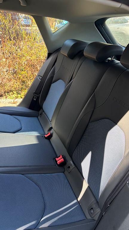 Gebraucht Seat Leon I-Tech 110 PS (80 kW) 2014 Grau Limousine