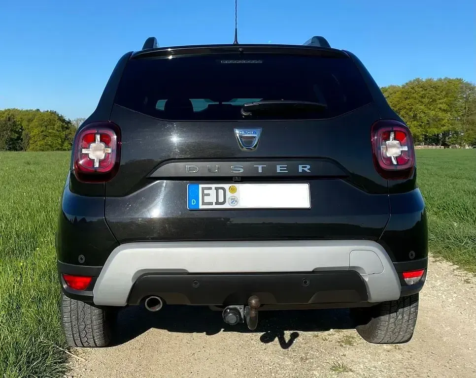 Gebraucht Dacia Duster Prestige 116 PS (85 kW) 2020 Schwarz SUV