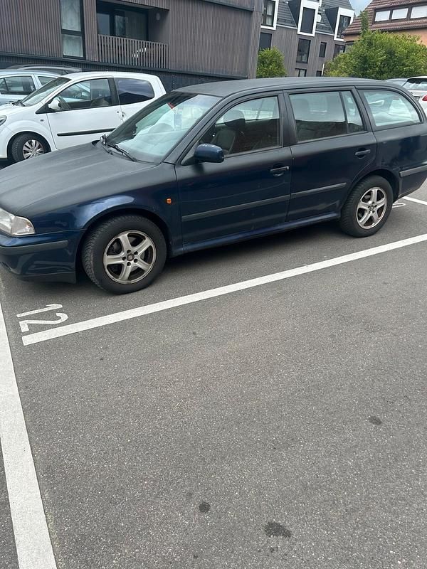 Second-hand Skoda Octavia 150 CP (110 kW) 2000 Break