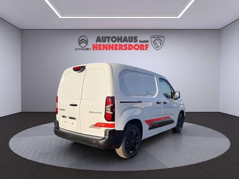 Neu Citroën Berlingo XTR 131 PS (96 kW) 2026 Eisweiß Van / Kleinbus