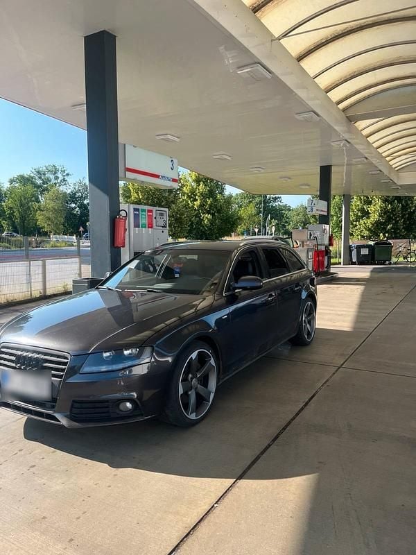 Usata Audi A4 240 CV (176 kW) 2012 Station wagon