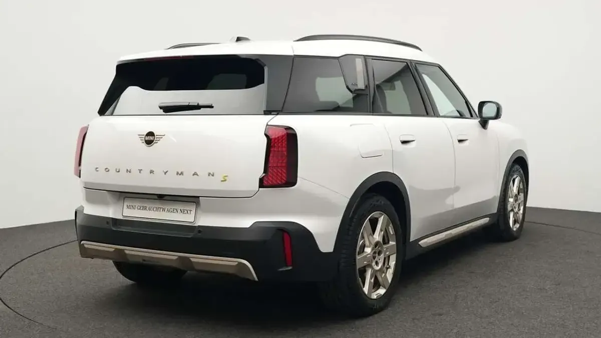 Gebraucht Mini Countryman Favoured 225 kW (306 PS) 2025 Weiß SUV