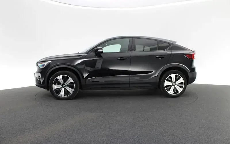Gebraucht Volvo EX40 Plus 300 kW (408 PS) 2023 Schwarz SUV