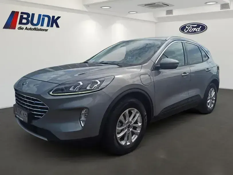 Gebraucht Ford Kuga Titanium 224 PS (164 kW) 2022 SUV