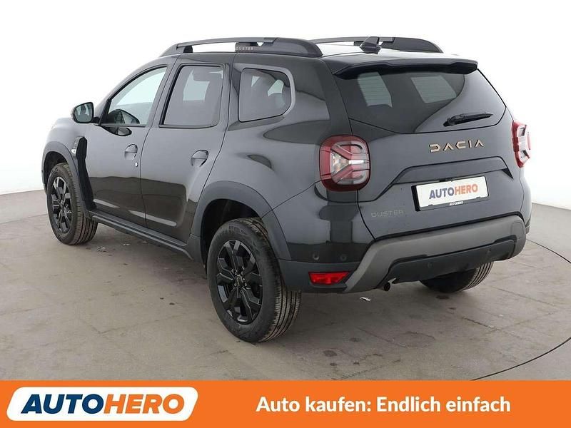 Gebraucht Dacia Duster Extreme 150 PS (110 kW) 2024 Schwarz SUV