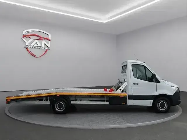 Brugt Mercedes Sprinter 170 HK (125 kW) 2022 Andere Van