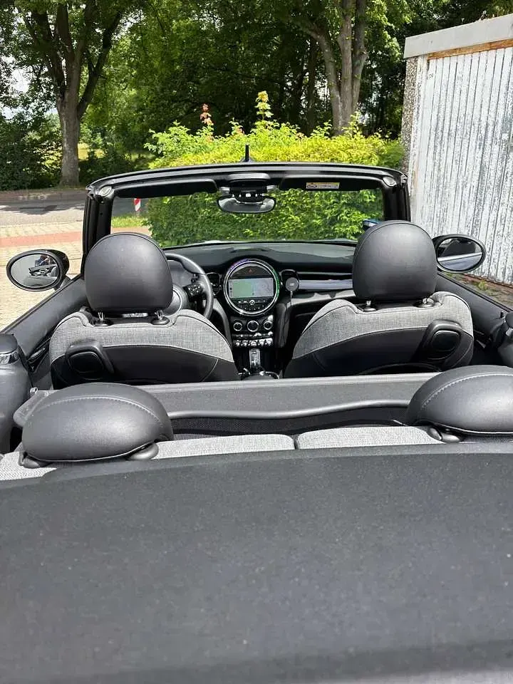 Gebraucht Mini Cooper S Cabriolet Resolute Edition 178 PS (130 kW) 2022 Cabrio