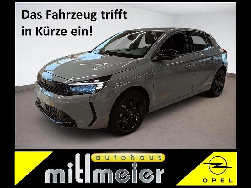Gebraucht Opel Corsa 101 PS (74 kW) 2024 Grau Kleinwagen