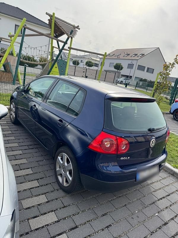 Gebraucht VW Golf IV 101 PS (74 kW) 2004 Blau Limousine