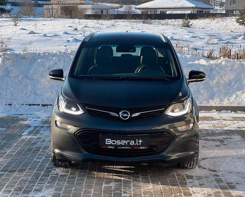 Gebraucht Opel Ampera 150 kW (204 PS) 2020 Grau Kleinwagen