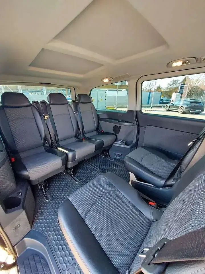 Gebraucht Mercedes Viano Edition 224 PS (164 kW) 2011 Schwarz Van / Kleinbus