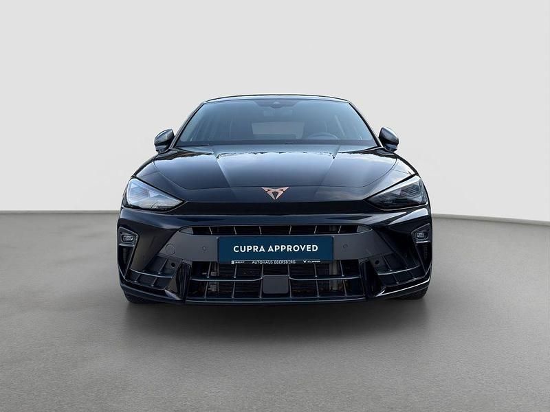 Gebraucht Cupra Leon 150 PS (110 kW) 2025 Schwarz Limousine