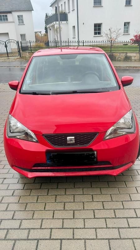 Rot Gebraucht 2016 Seat Mii Kleinwagen | 4.500 € (Guter Preis) - Bild 1/4