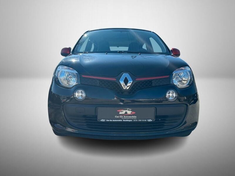 Schwarz Gebraucht 2014 Renault Twingo Dynamique Kleinwagen | 7.299 € (Fairer Preis) - Bild 1/4