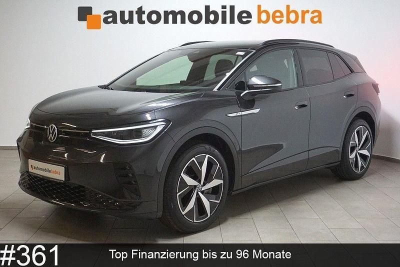 Grau Gebraucht 2022 VW ID.4 GTX SUV | 29.990 € (Superpreis) - Bild 1/4