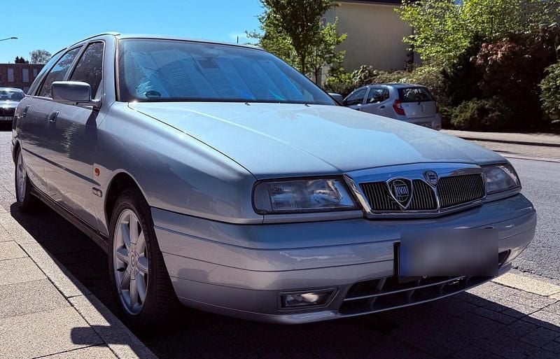 Blau Gebraucht 1998 Lancia Kappa Kombi | 3.500 € - Bild 1/4